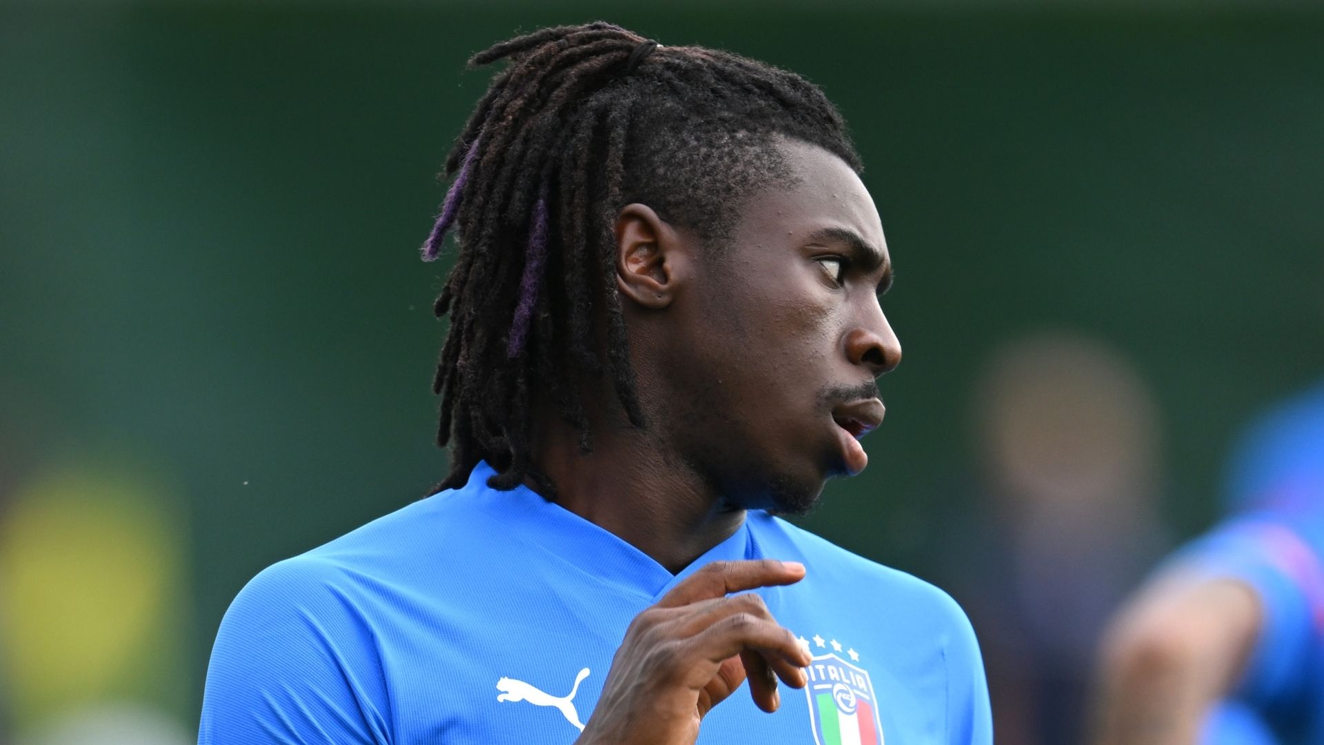 Moise Kean Italia