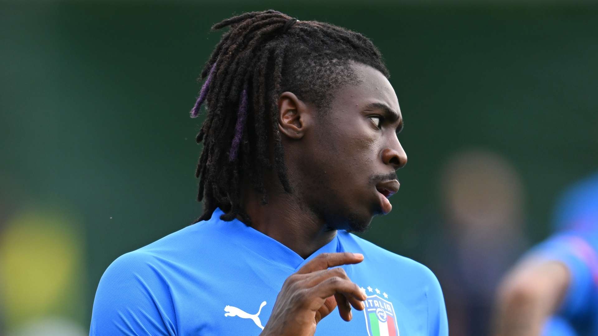 Moise Kean Italia