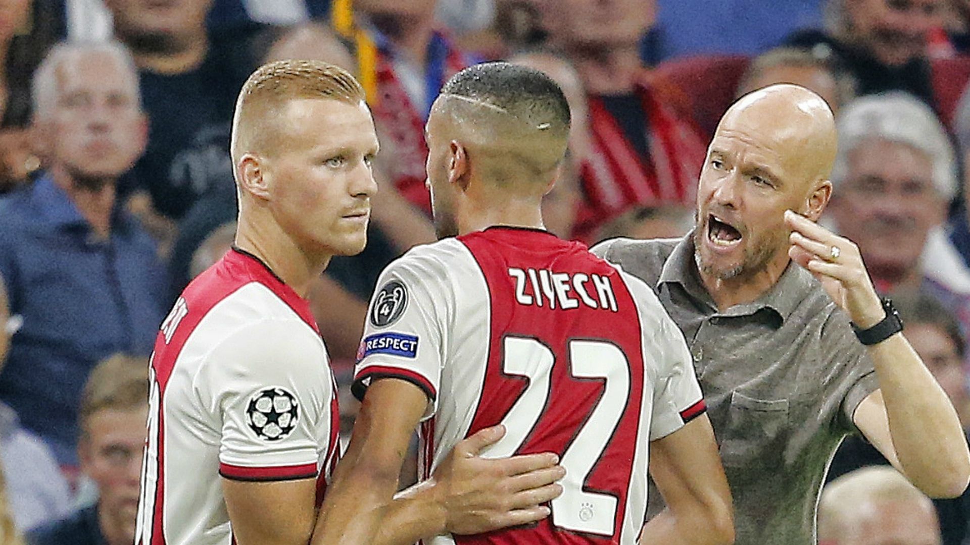 Dani de Wit, Ajax, 08282019