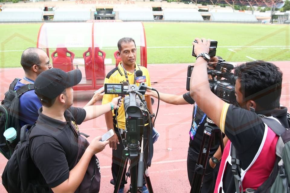 Ahmad Yusoff, Sime Darby, FAM Cup, 08102017