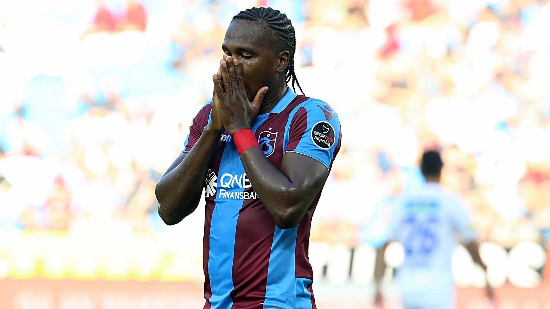 Hugo Rodallega Trabzonspor STSL 09292018
