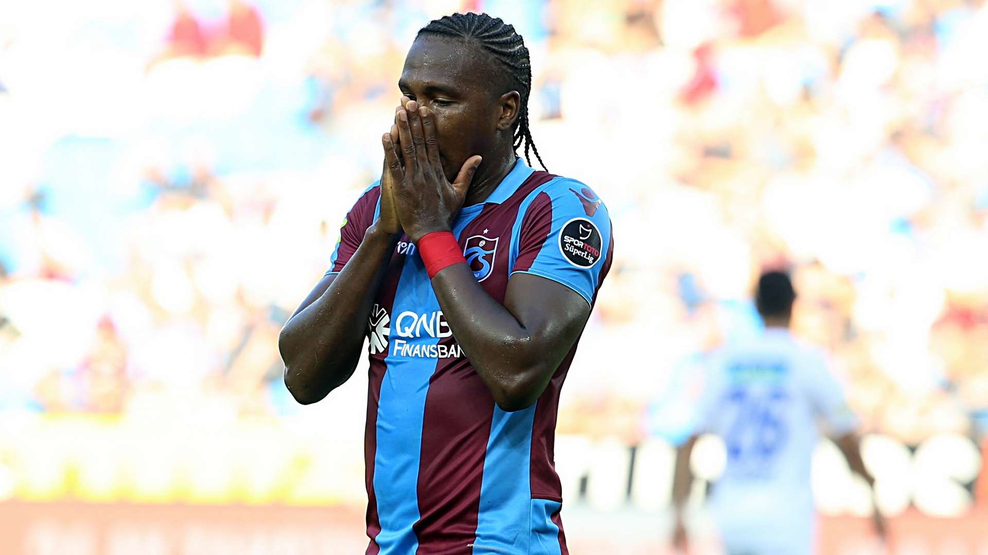 Hugo Rodallega Trabzonspor STSL 09292018