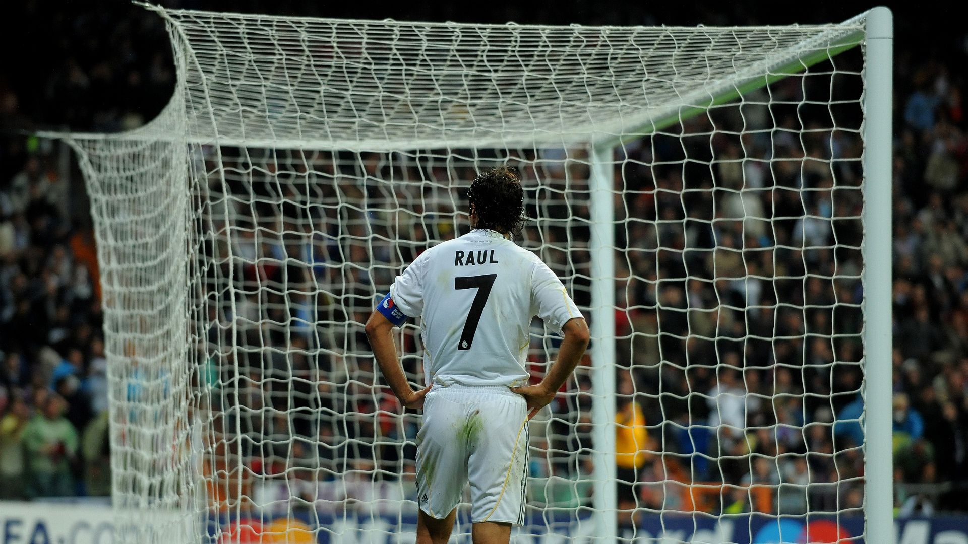 Raul Champions League