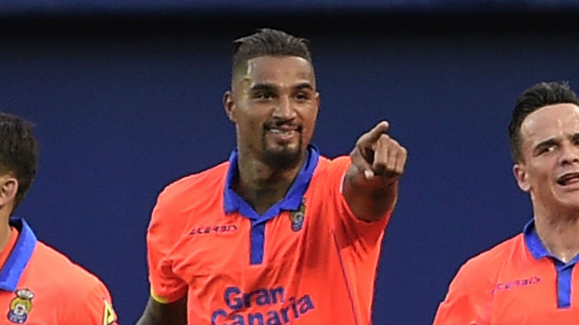 Kevin-Prince Boateng Las Palmas LaLiga