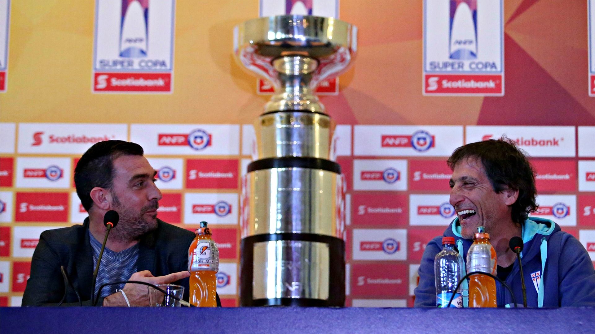 Mario Salas Pablo Guede 210717