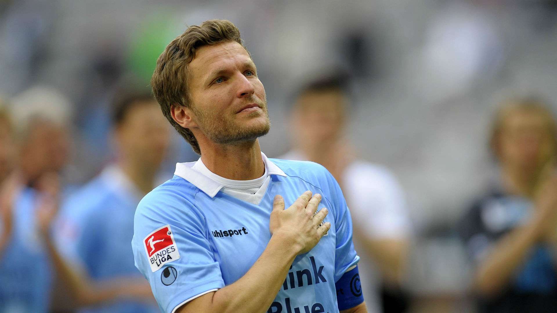 GER ONLY Benjamin Lauth 1860 München 2014