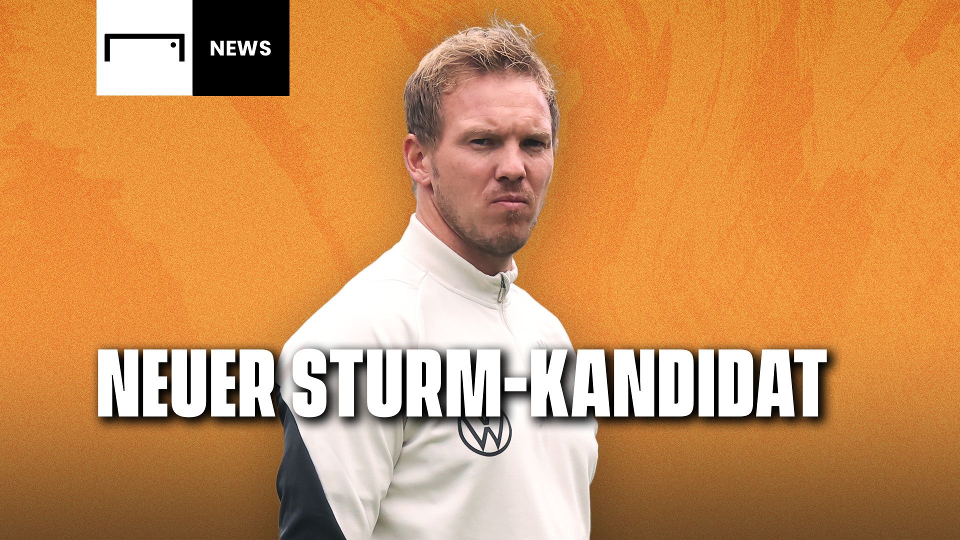 GOAL News Nagelsmann