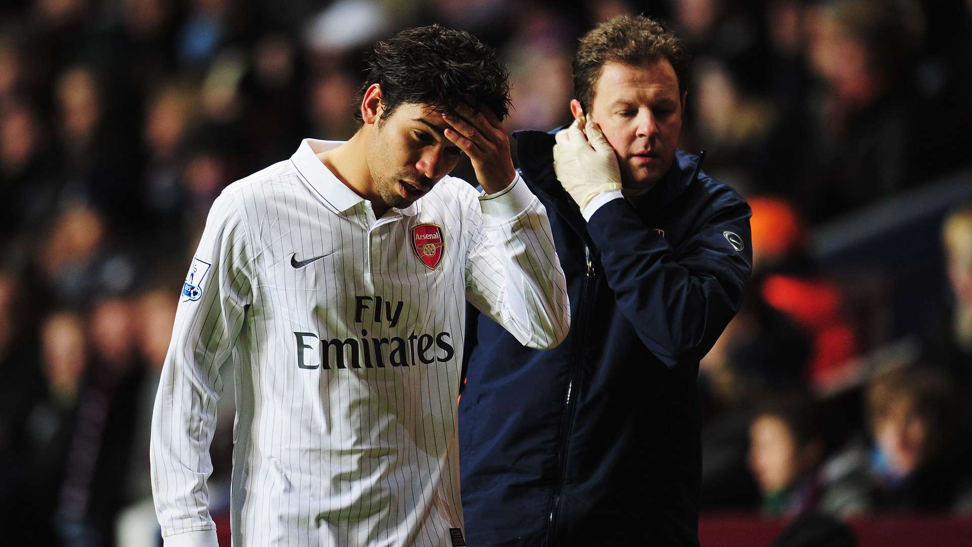 Eduardo da Silva, Arsenal