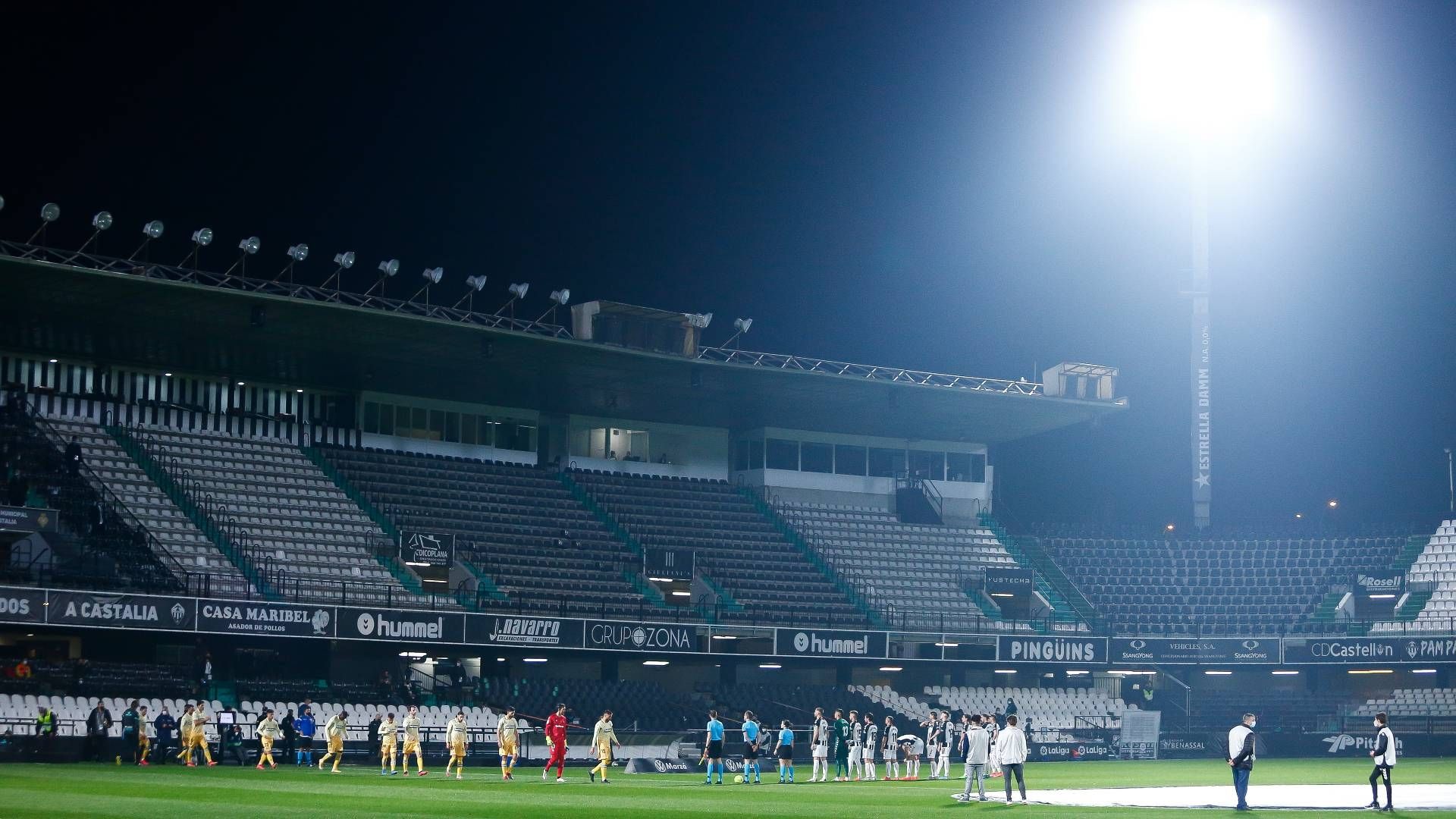 Nou Castalia CD Castellon