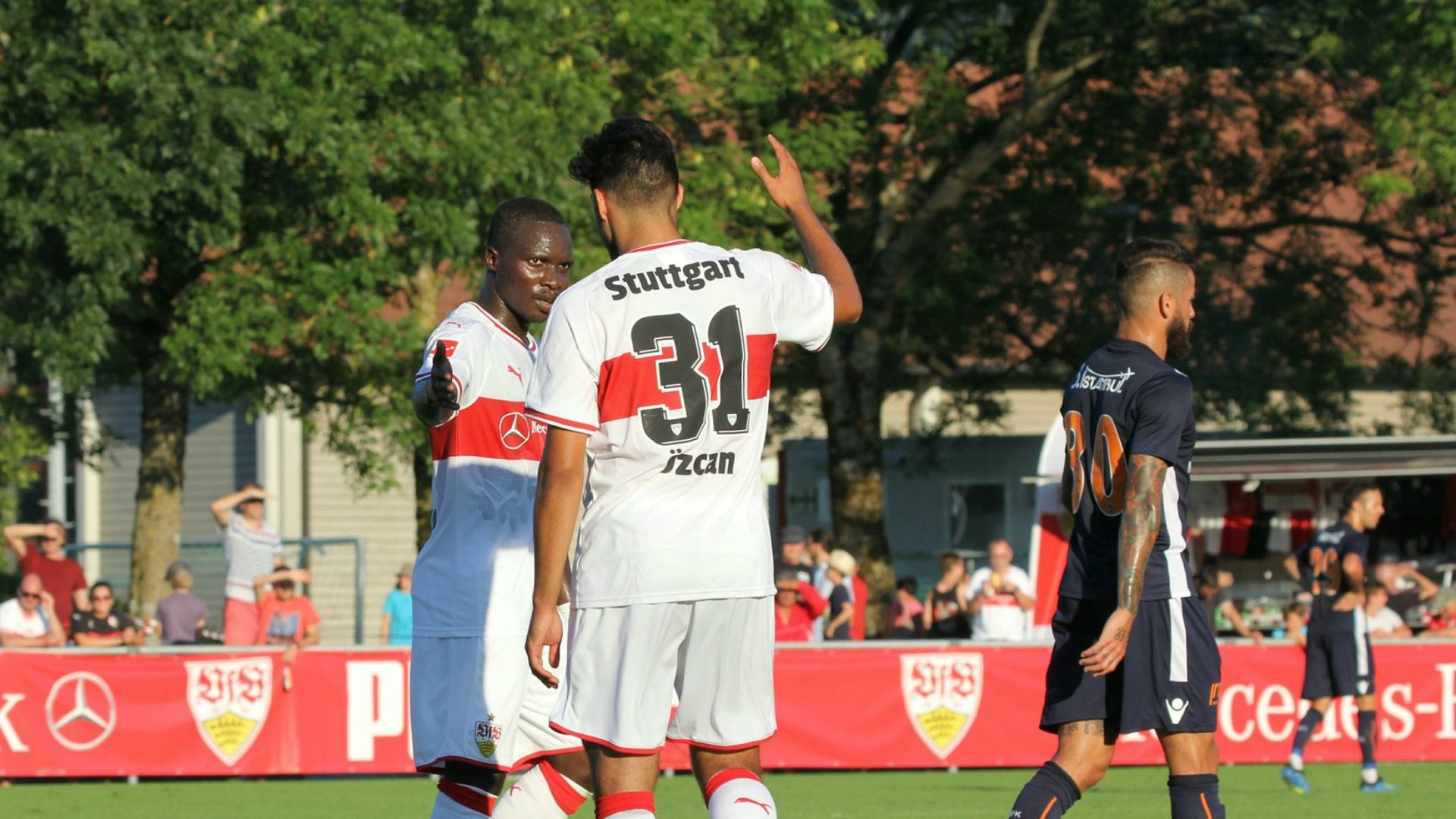 Basaksehir Stuttgart