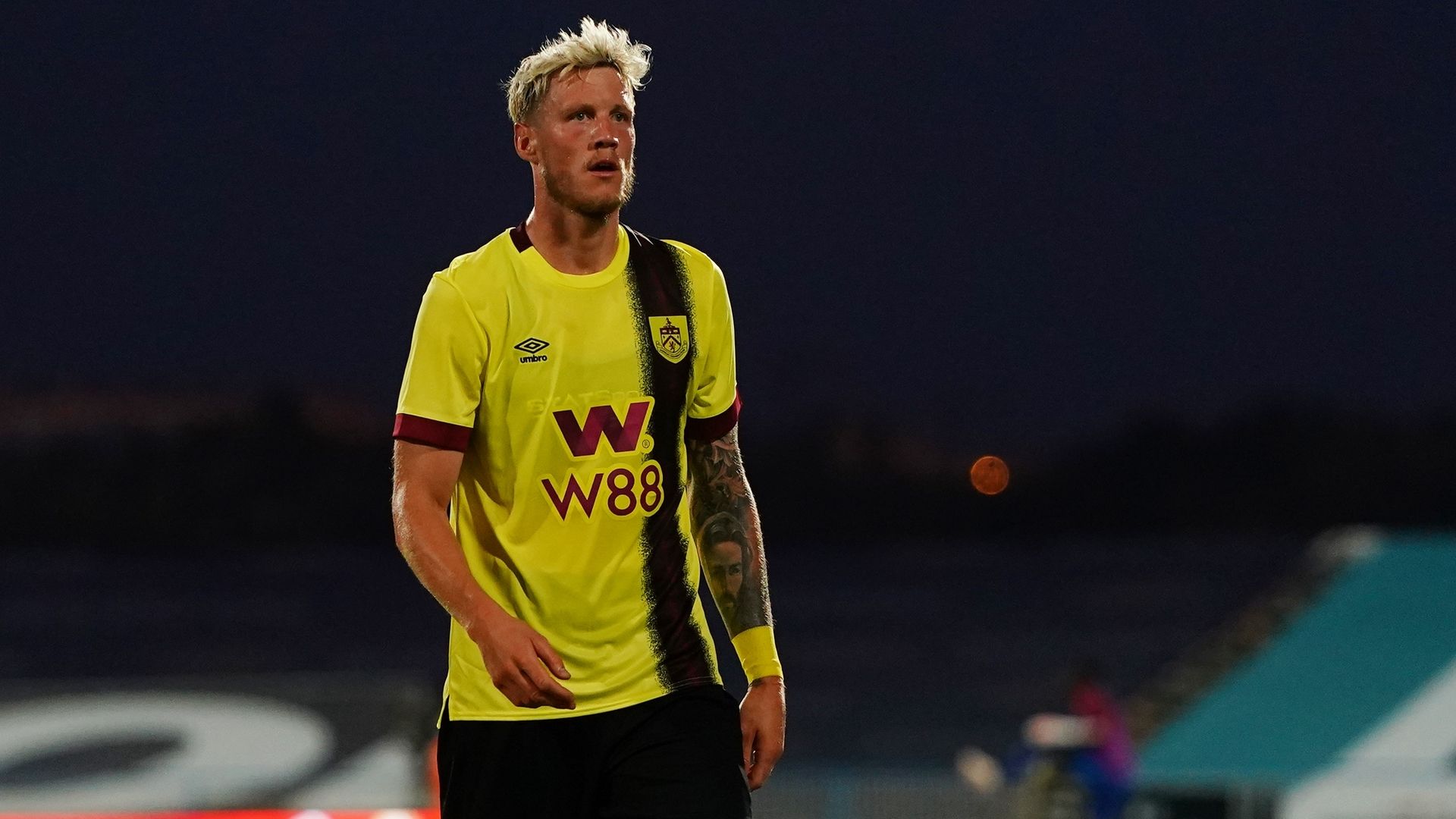 Wout Weghorst_ Burnley_20230725