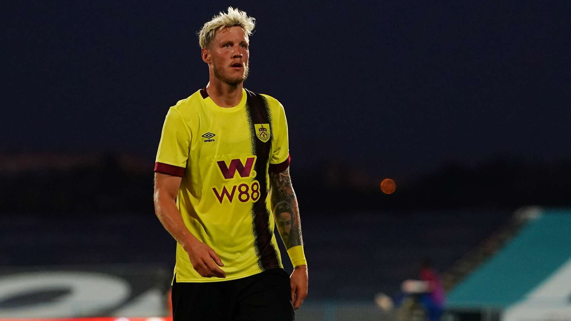 Wout Weghorst_ Burnley_20230725