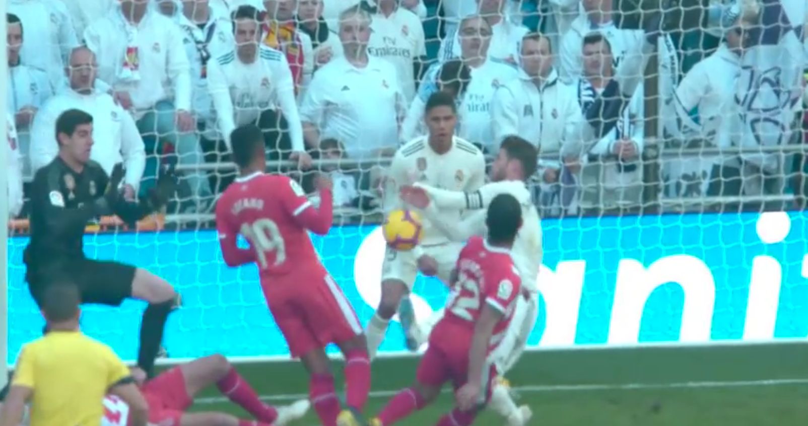 Sergio Ramos Girona