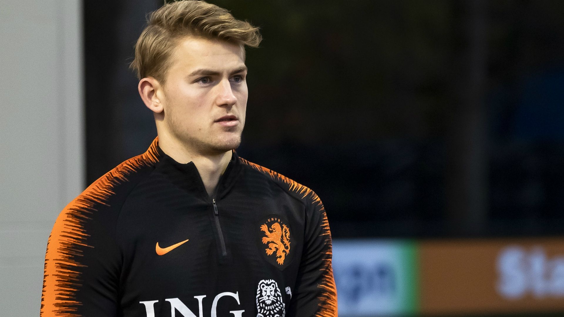 Matthijs de Ligt, Netherlands, 11122019