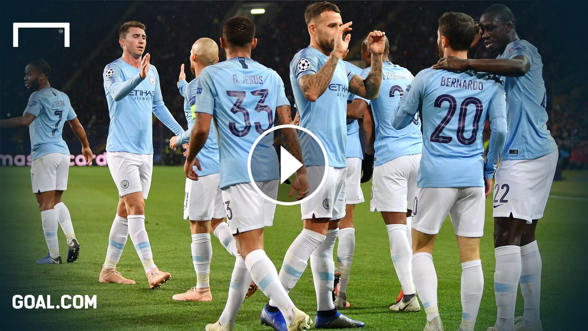 Manchester City Highlights