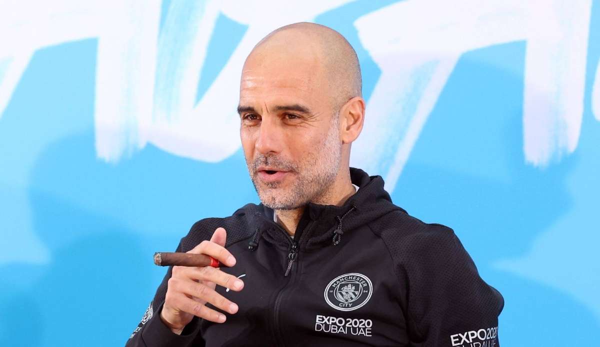 Pep Guardiola
