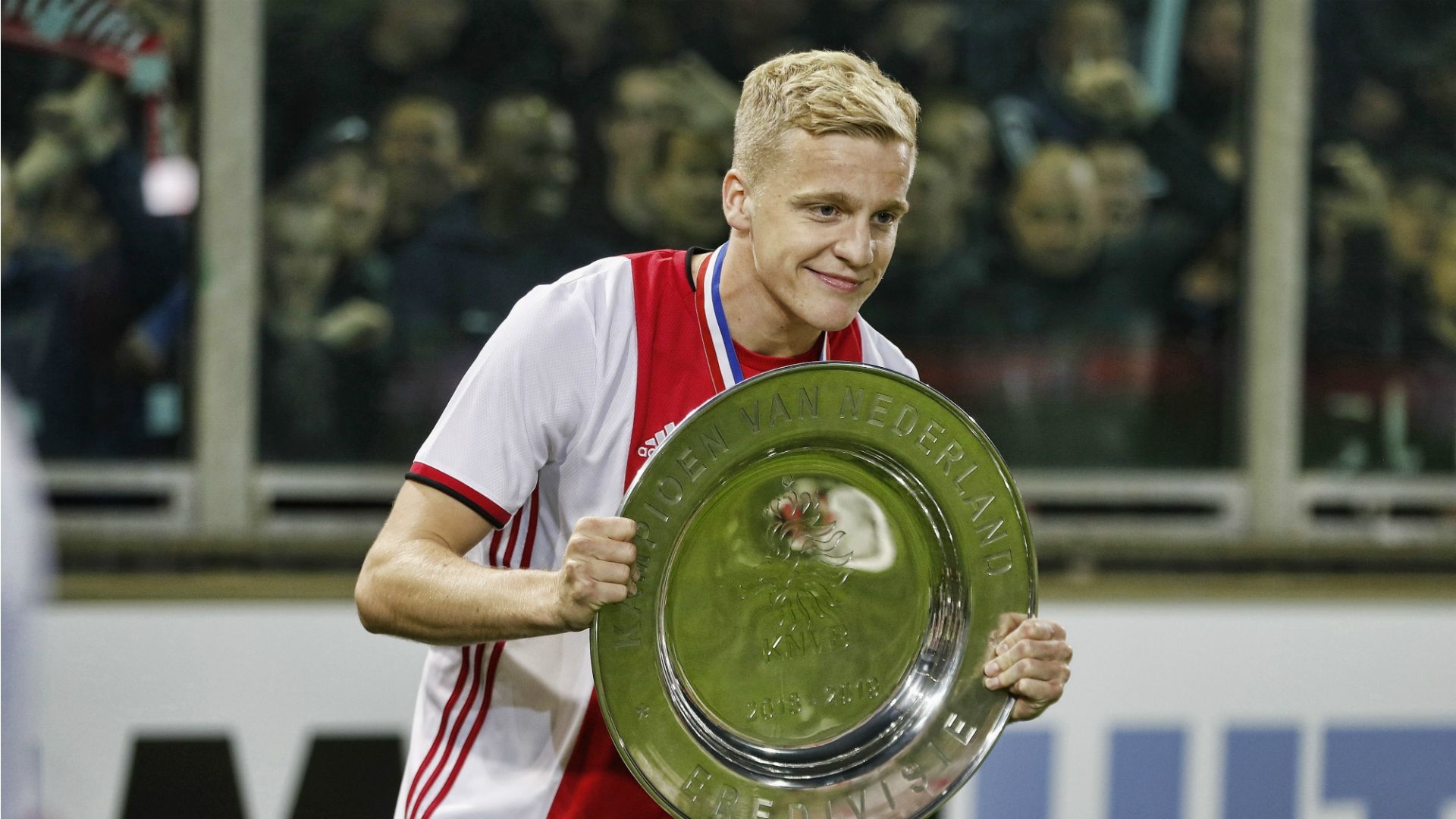 Donny van de Beek, Ajax, 05152019