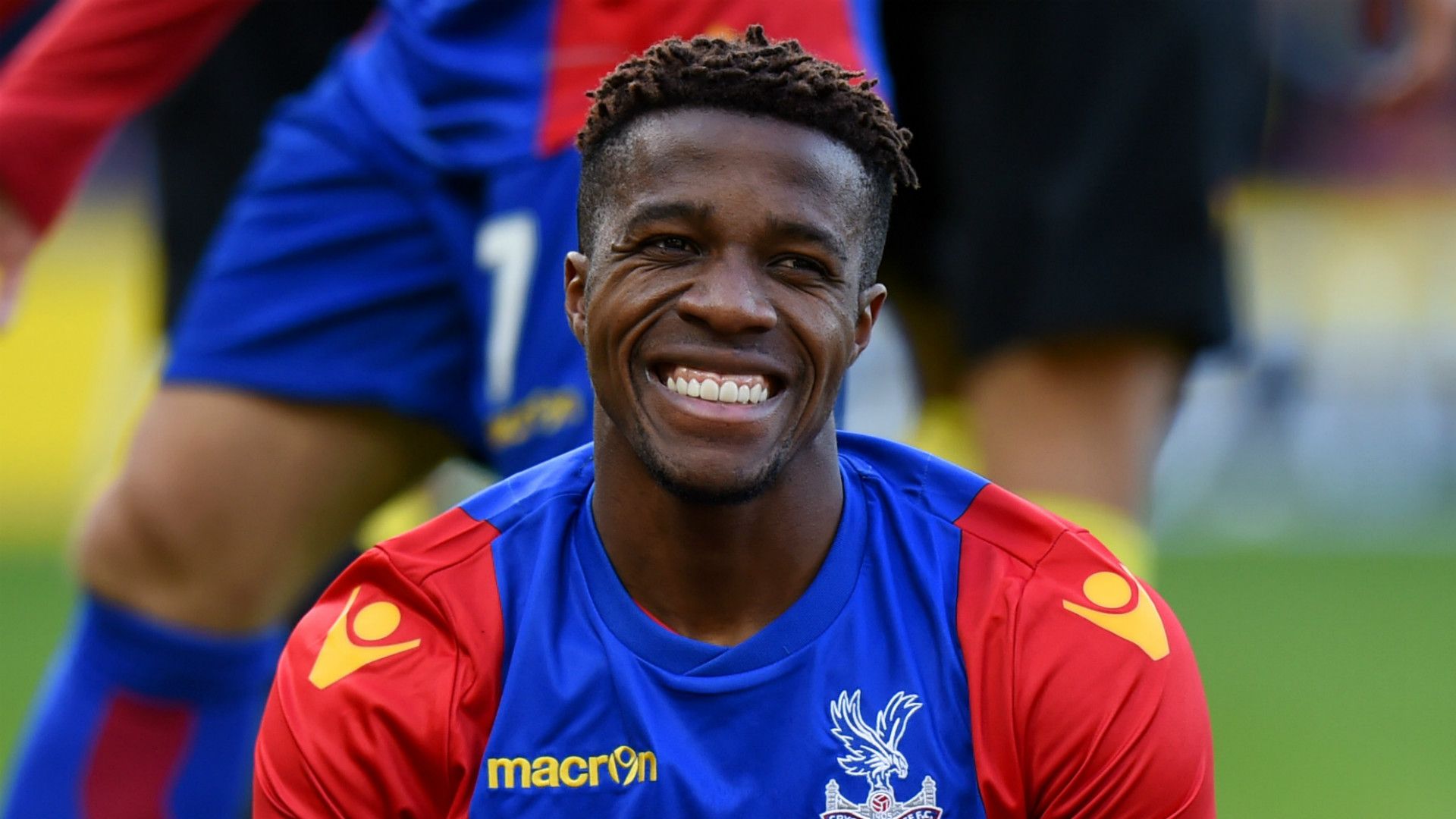 HD Wilfried Zaha Crystal Palace