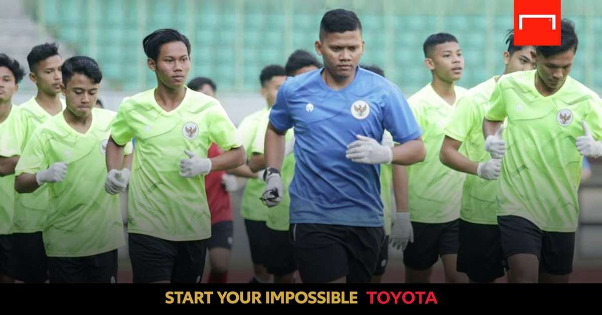 FB Toyota Cover - Timnas Indonesia U-16