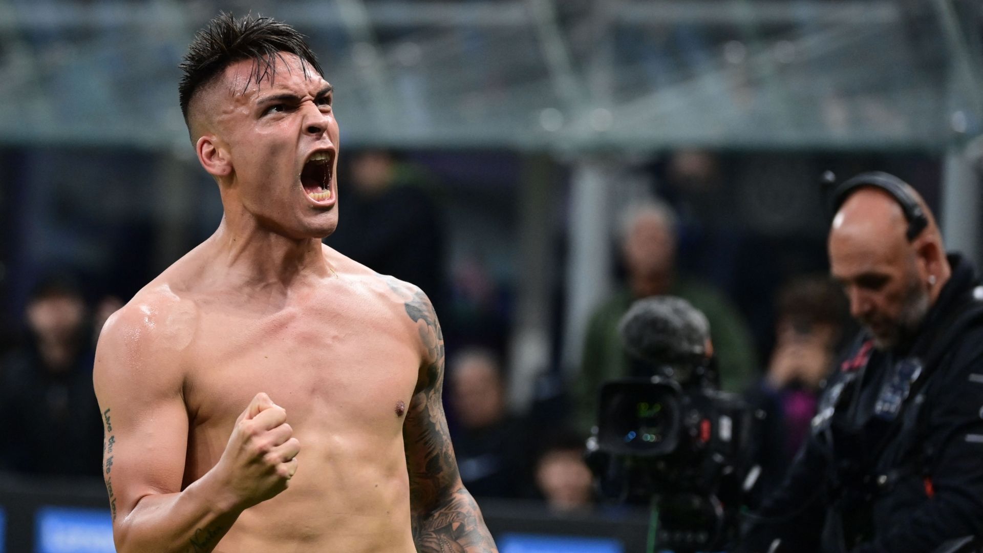 Lautaro Martinez Inter