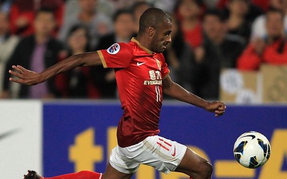 Muriqui - Guangzhou Evergrande