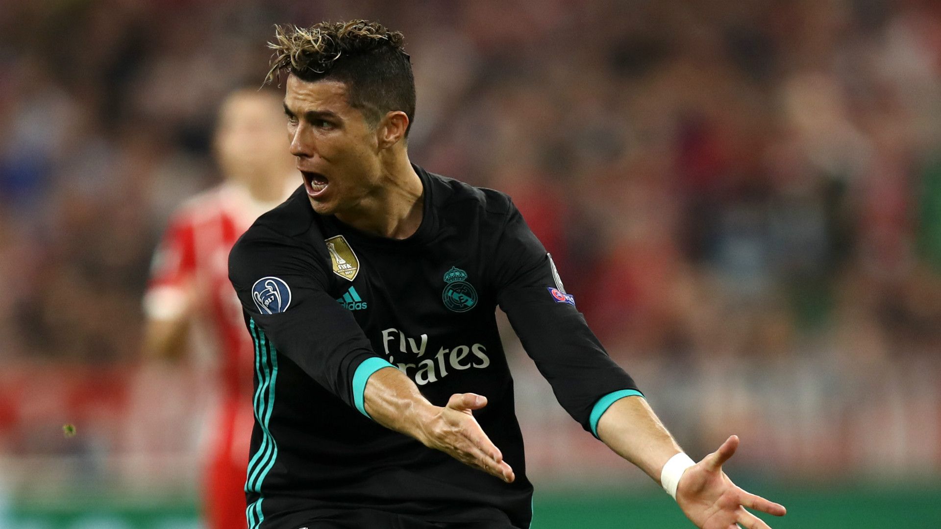 Cristiano Ronaldo Real Madrid