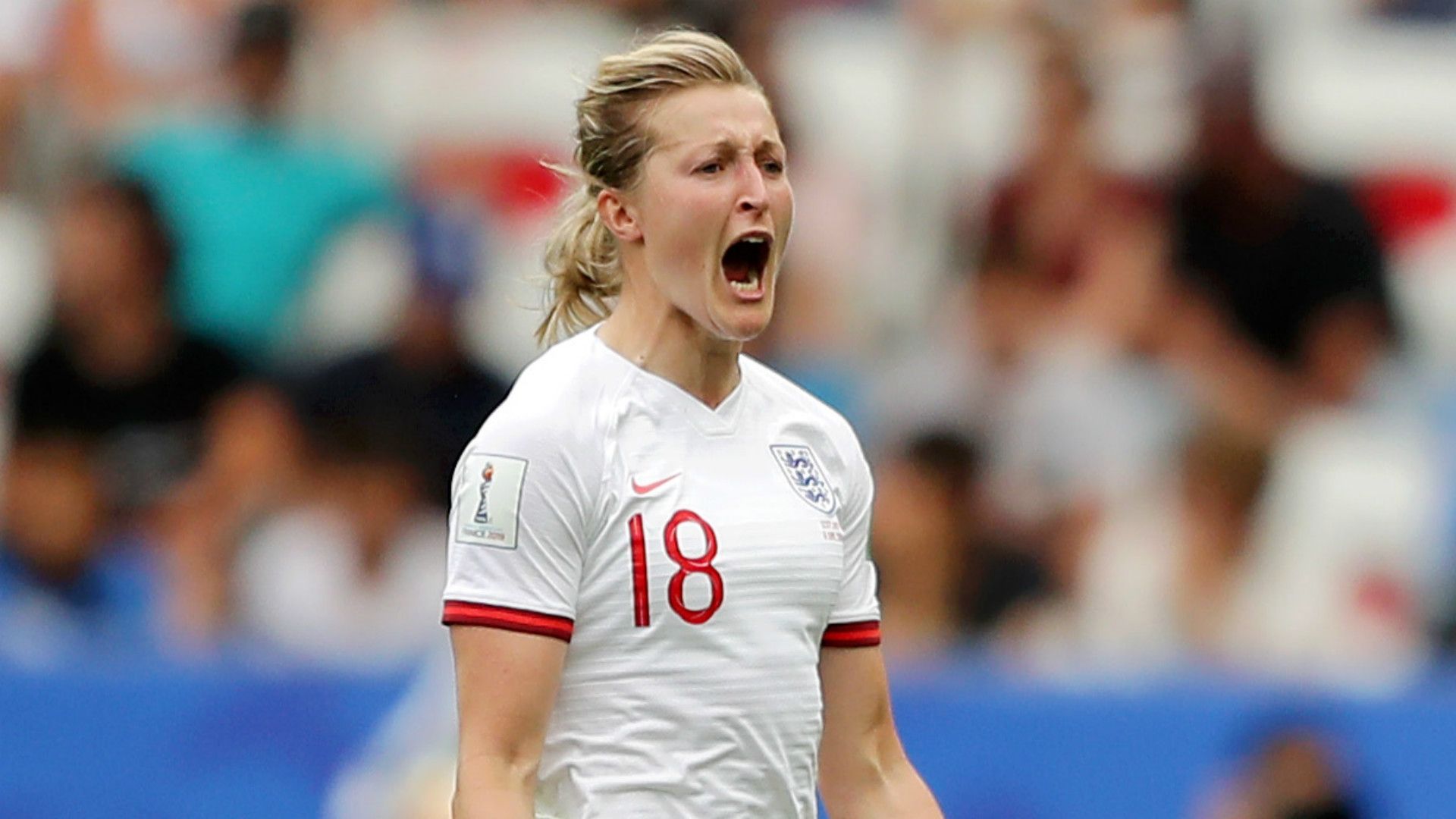 Ellen White England 2019