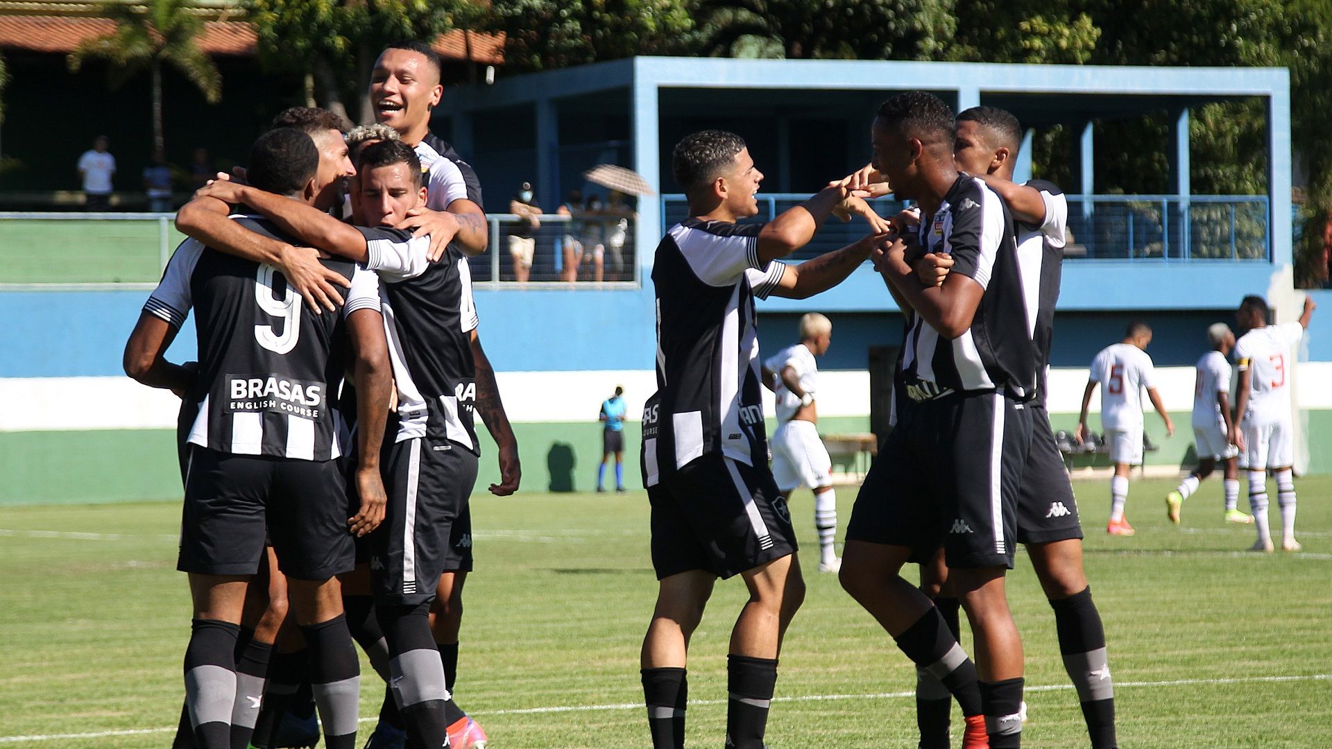 Botafogo sub-20 2021