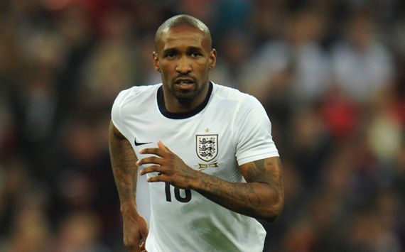 Jermain Defoe England