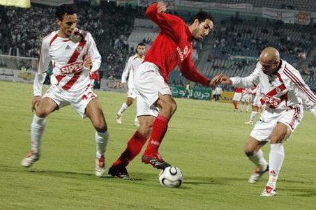 تريكة القمة