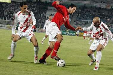 تريكة القمة