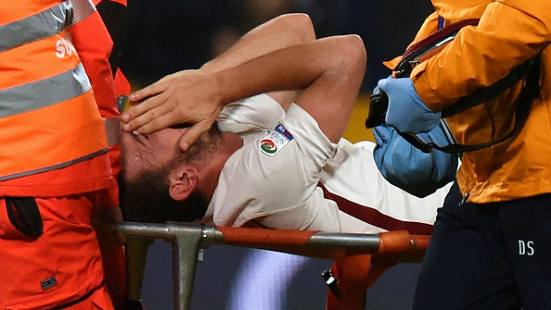 Florenzi Roma Serie A