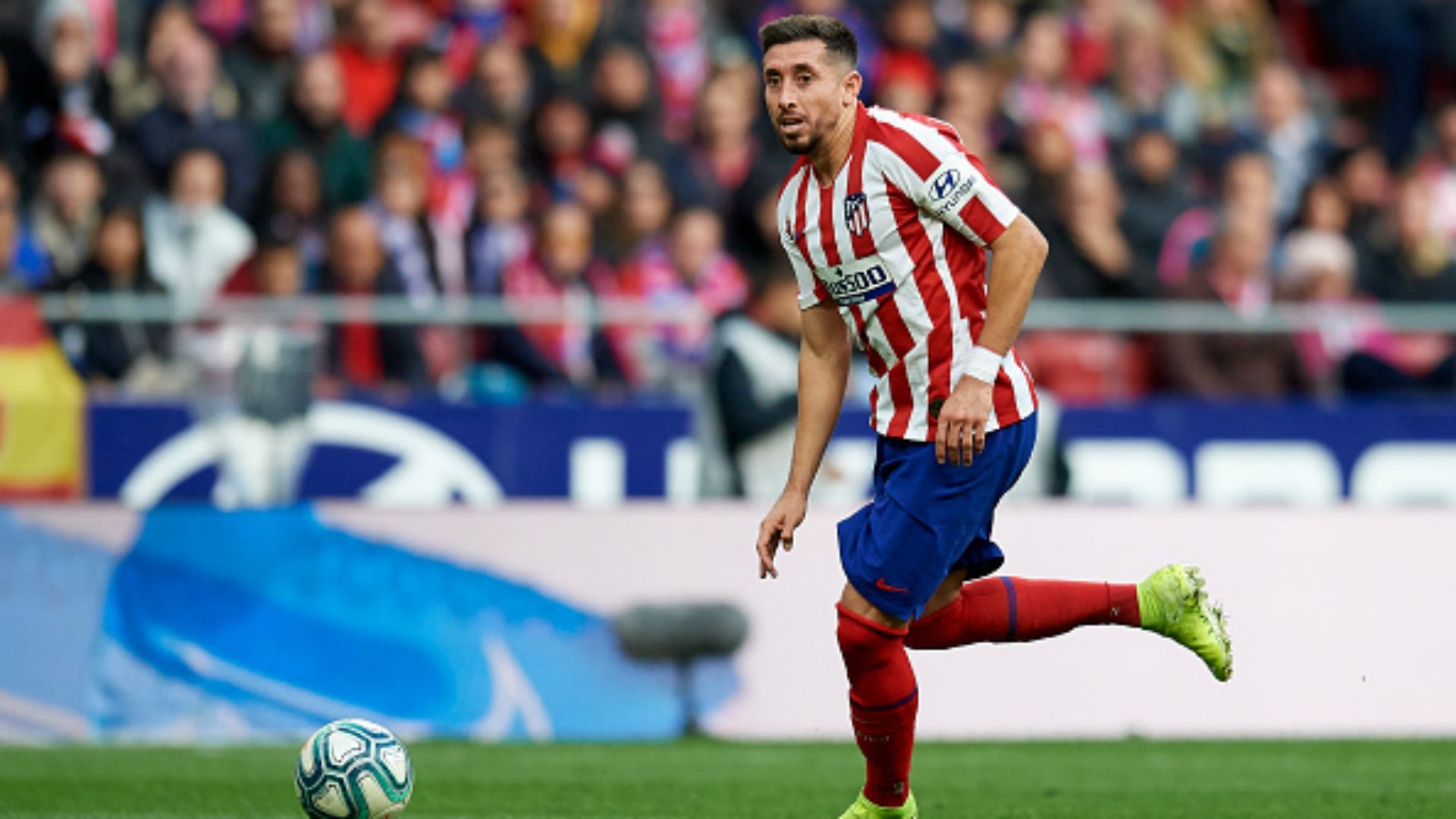 Héctor Herrera Atlético de Madrid