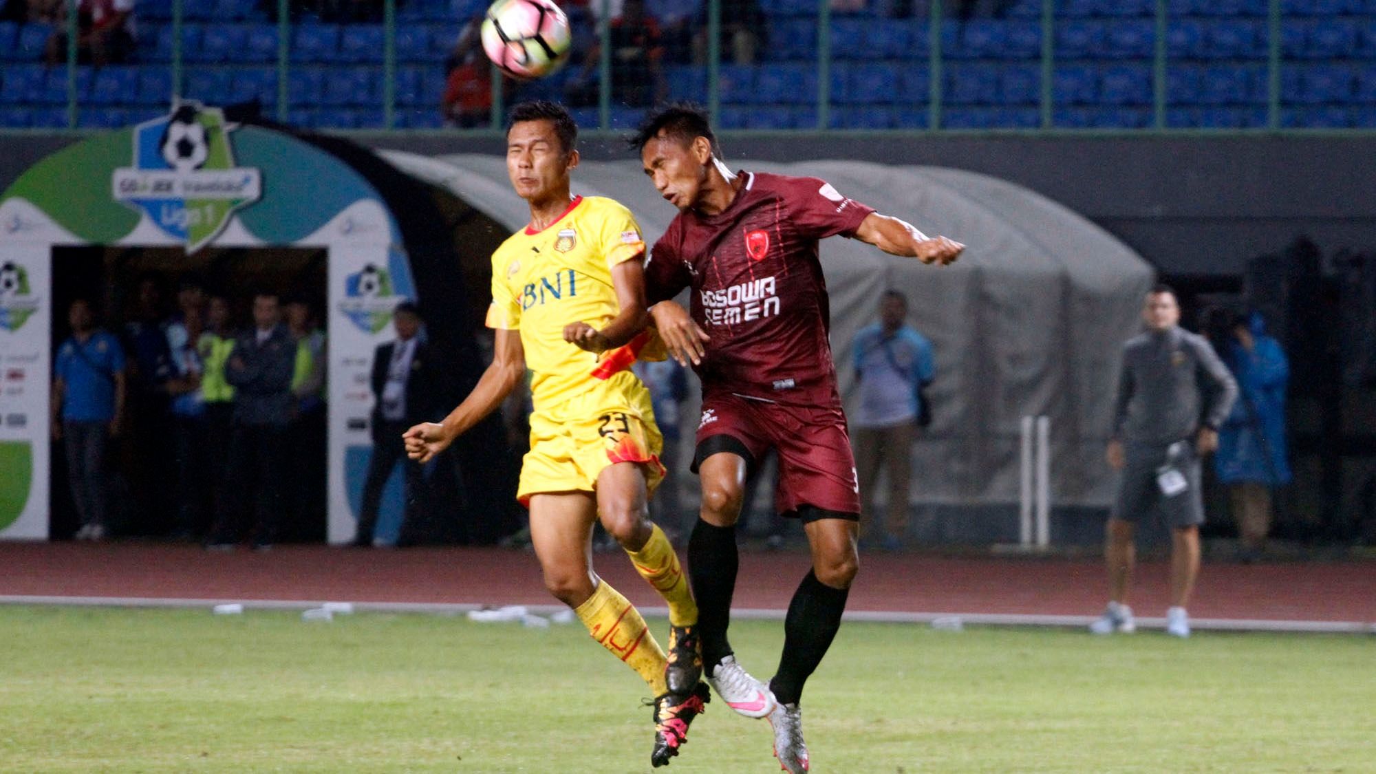 Zulkifli Syukur - PSM Makassar & Wahyu Suboseto - Bhayangkara FC Pekan Ke-30
