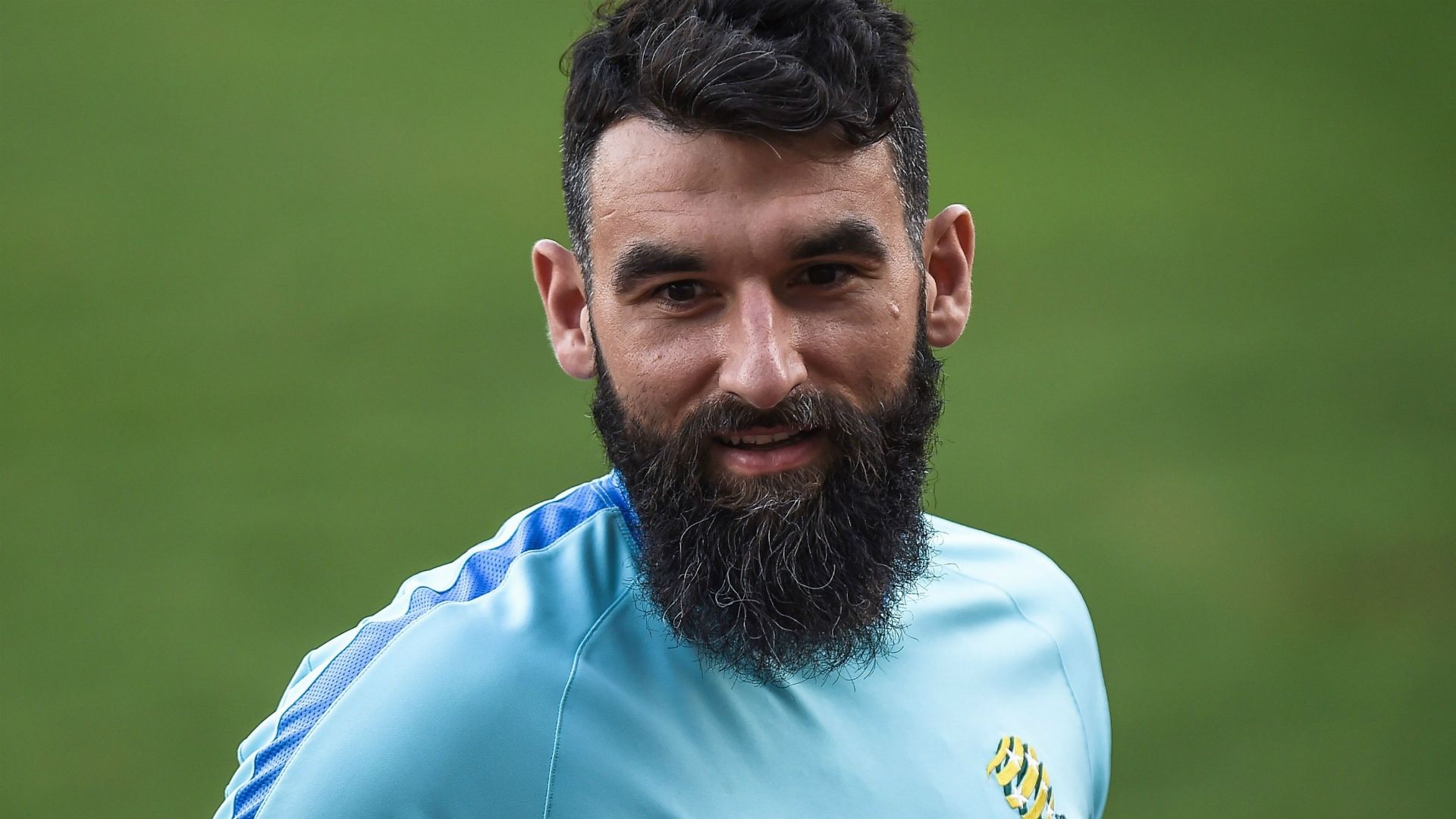 Mile Jedinak Australia 10112016