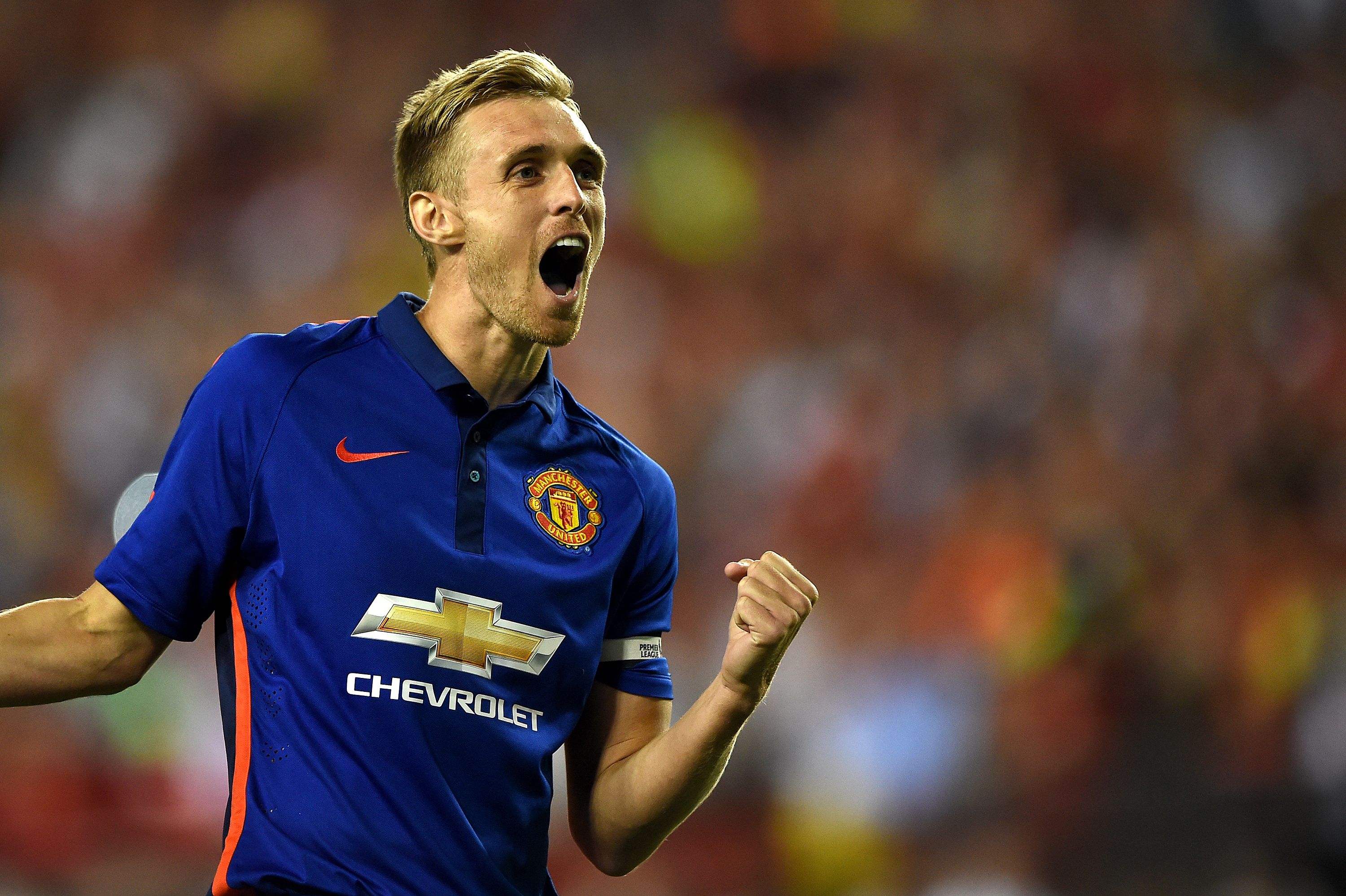 Darren Fletcher Manchester United