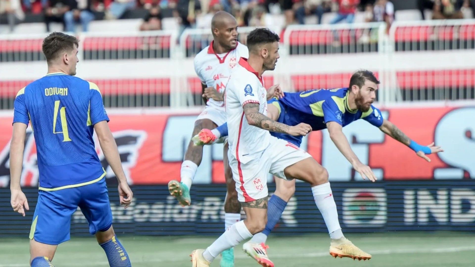 Malut United vs Arema FC Super League 29112025