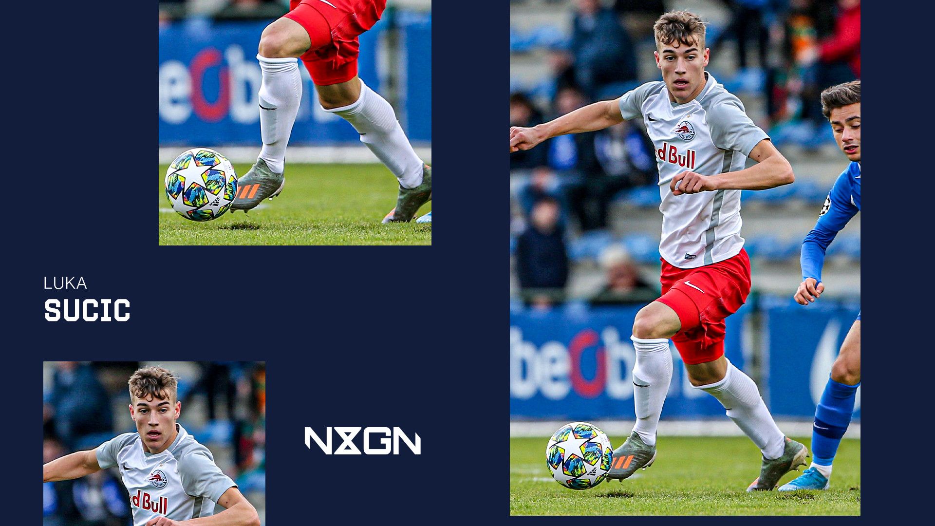 Luka Sucic NxGn
