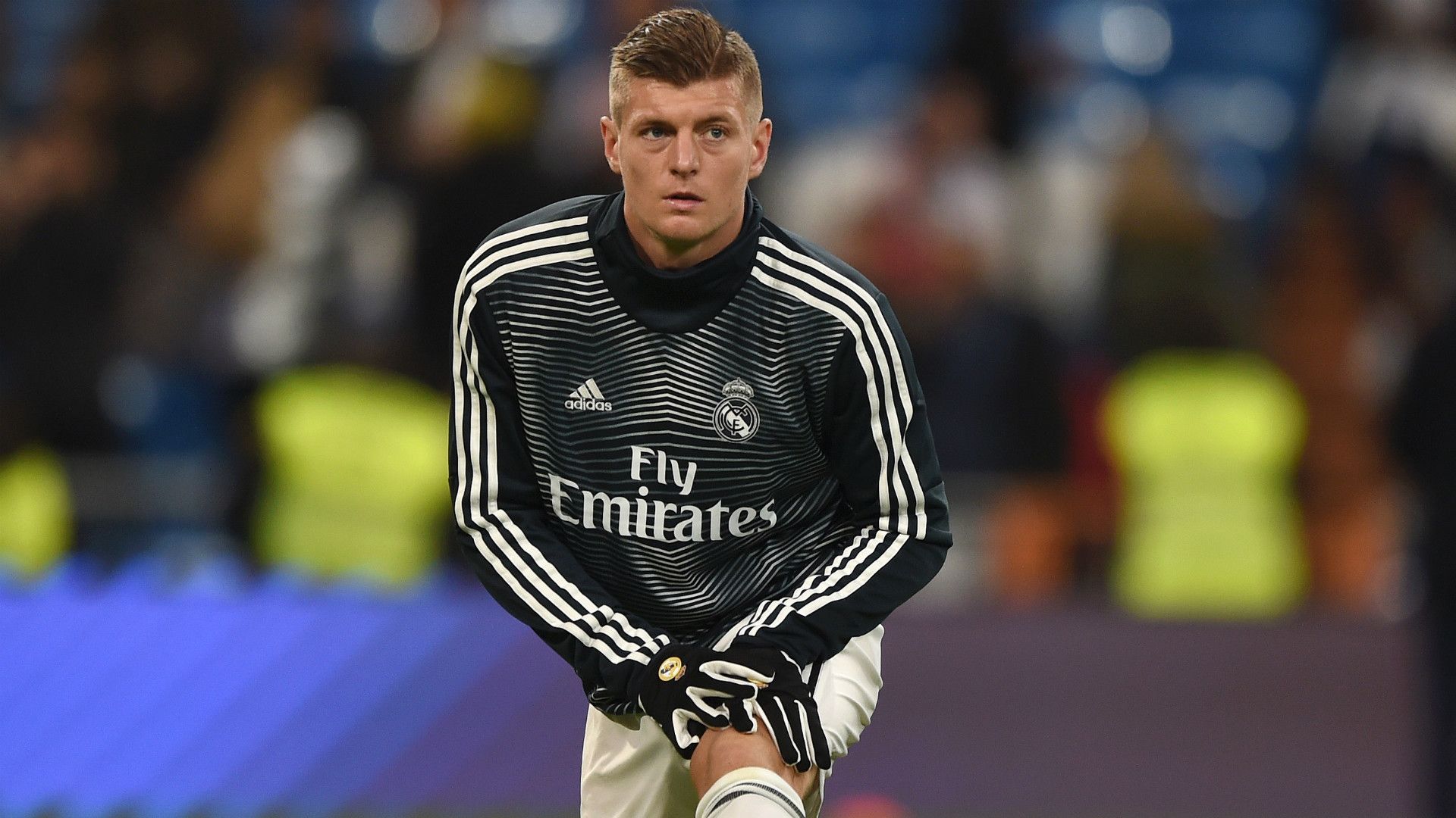 TONI KROOS REAL MADRID
