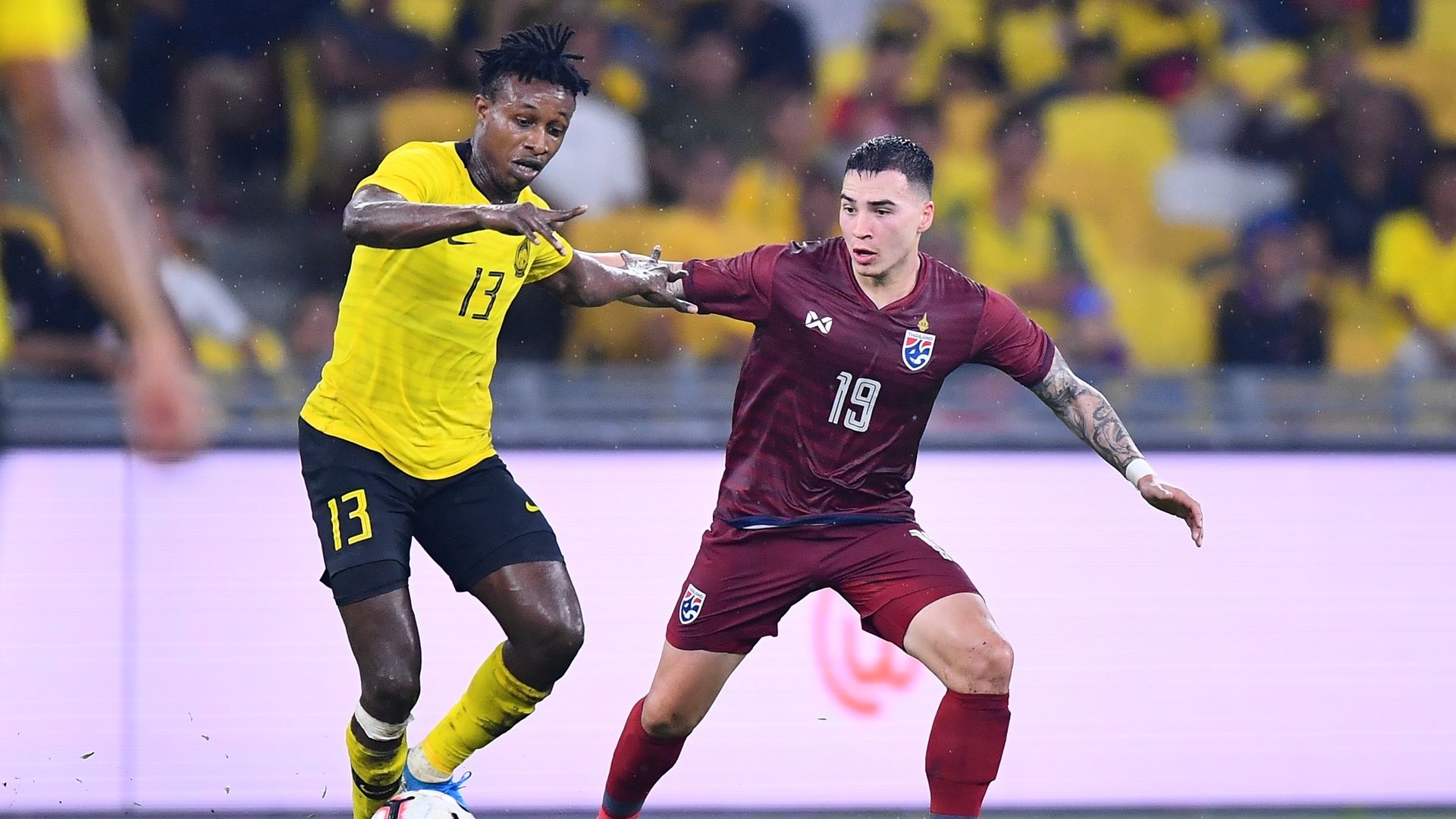 Mohamadou Sumareh - Malaysia 2019