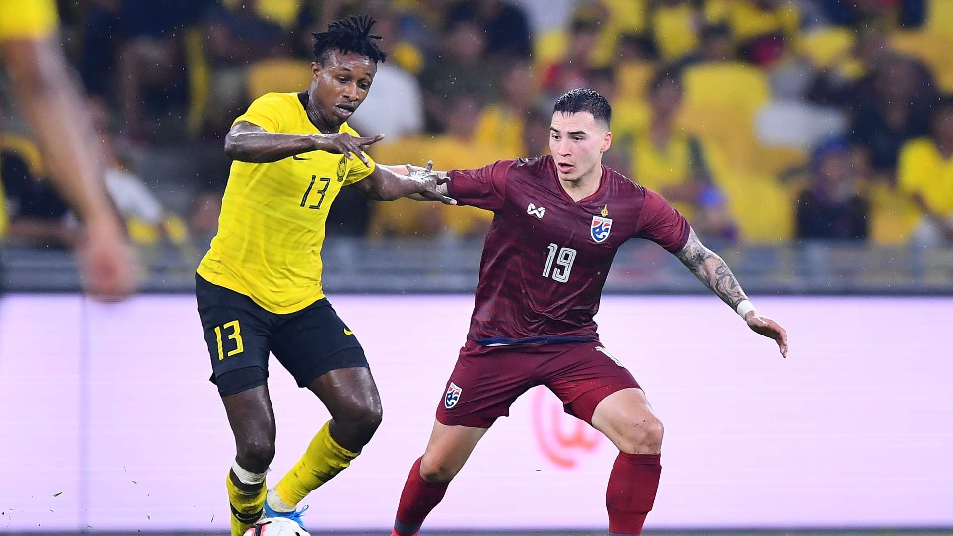 Mohamadou Sumareh - Malaysia 2019