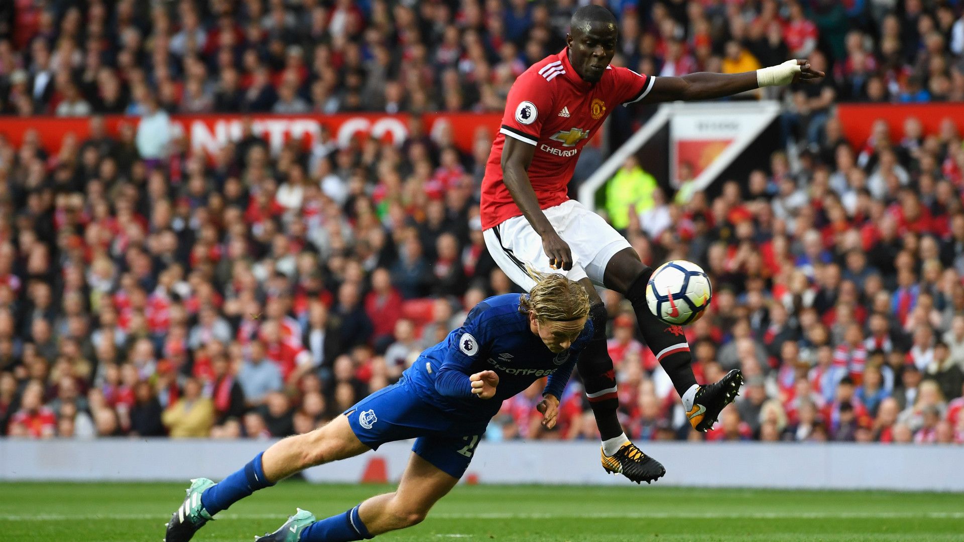 Manchester United Everton Premier League