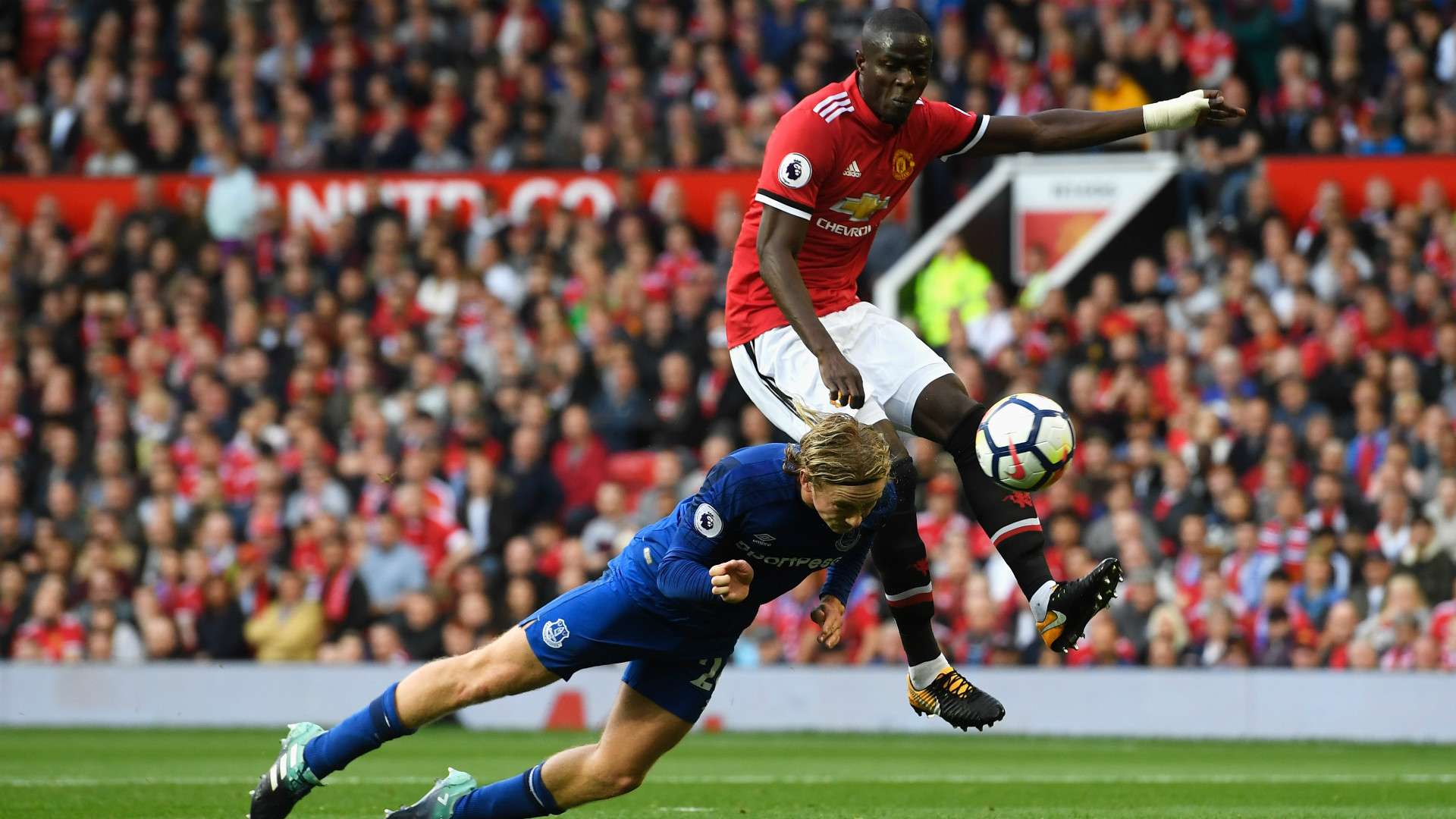 Manchester United Everton Premier League