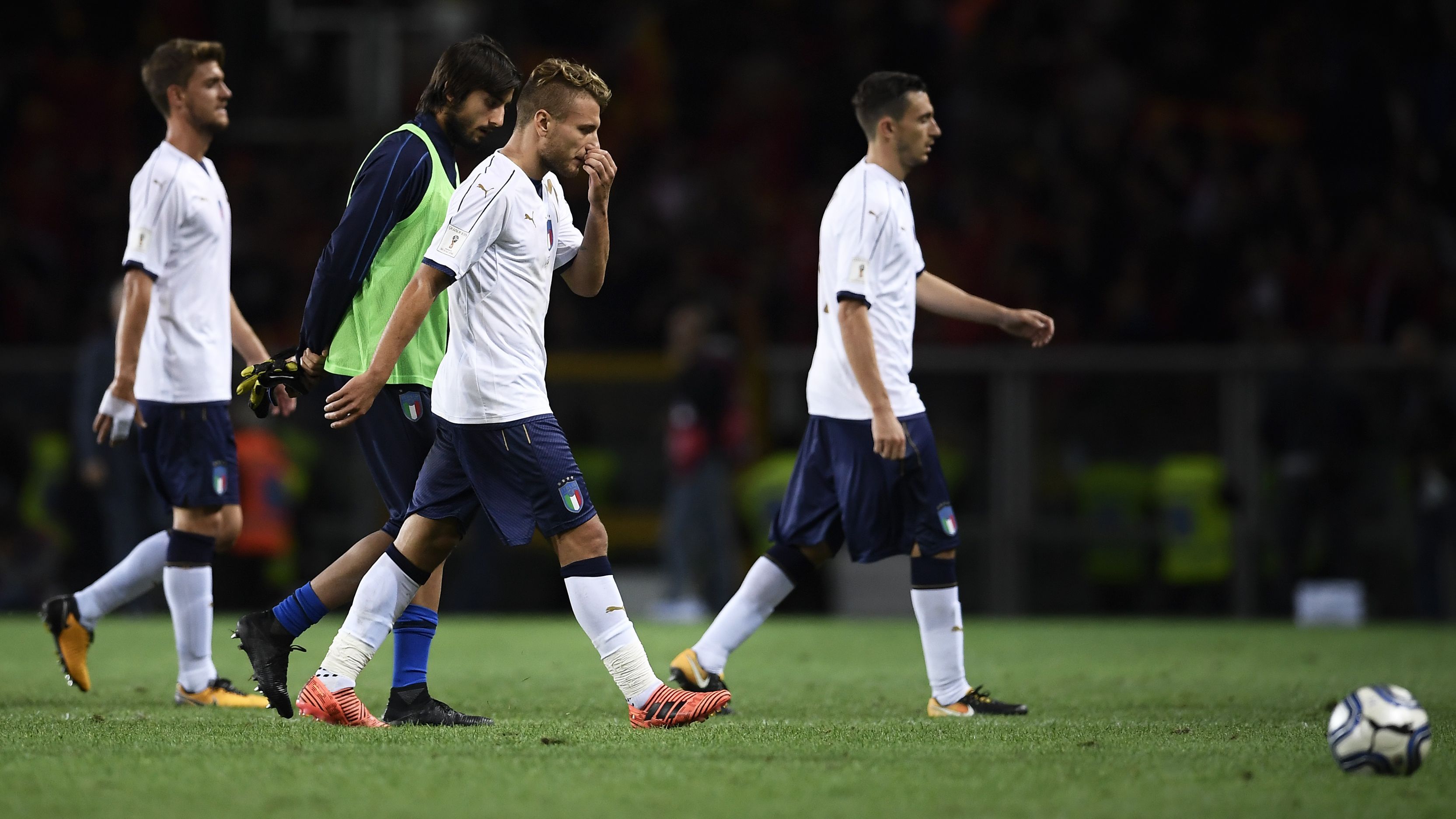 Italy Macedonia Immobile