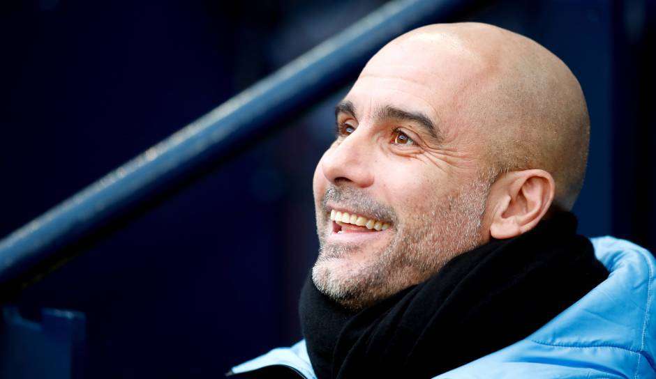 ONLY GERMANY Pep Guardiola