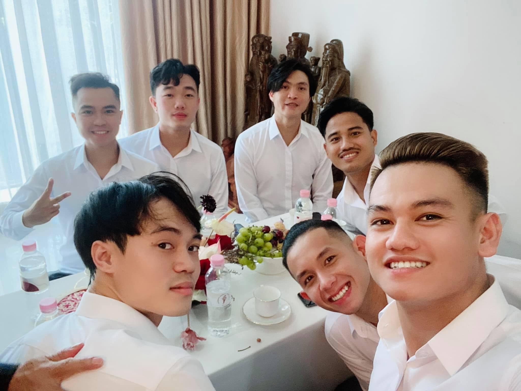 cong phuong wedding