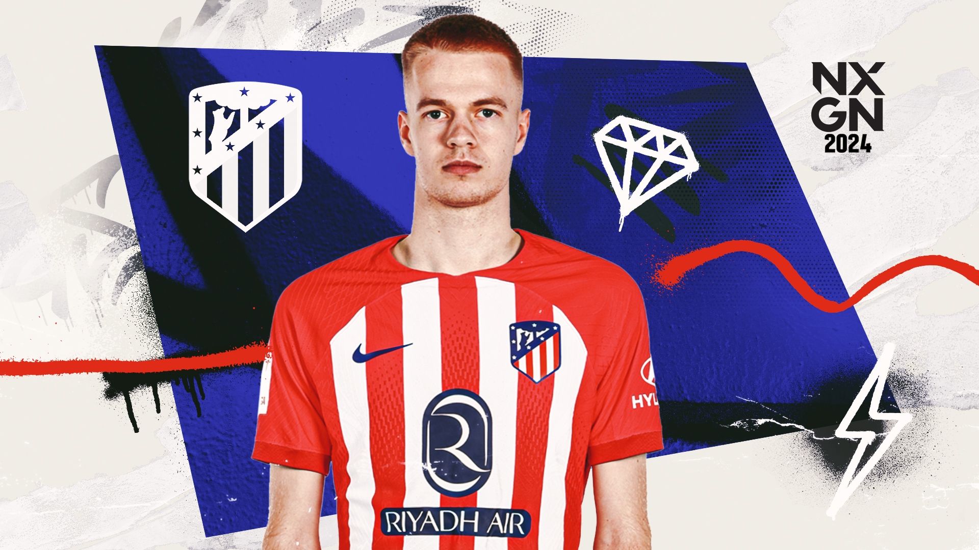 Arthur Vermeeren NXGN 2024