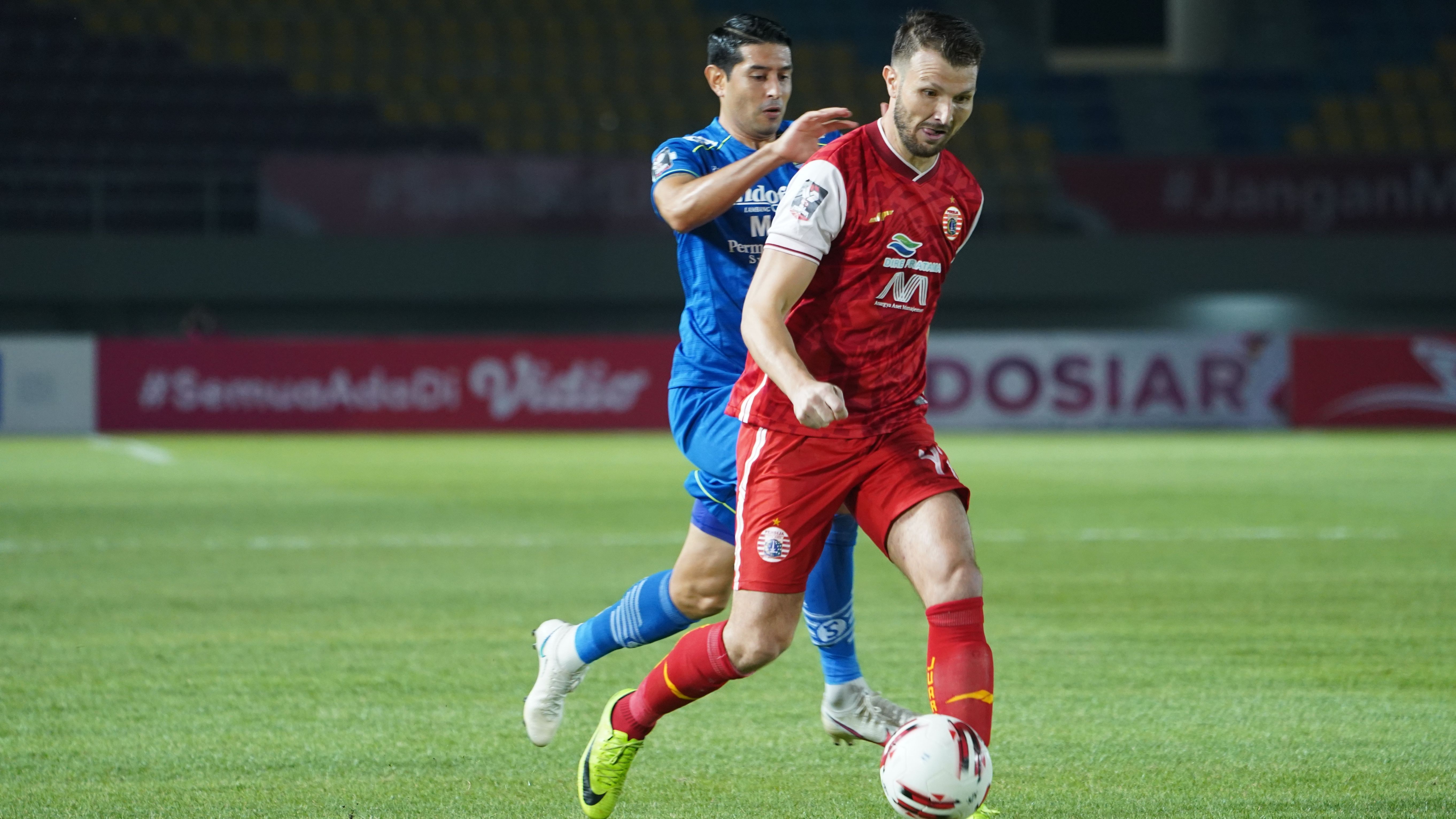 Esteban Vizcarra - Marco Motta