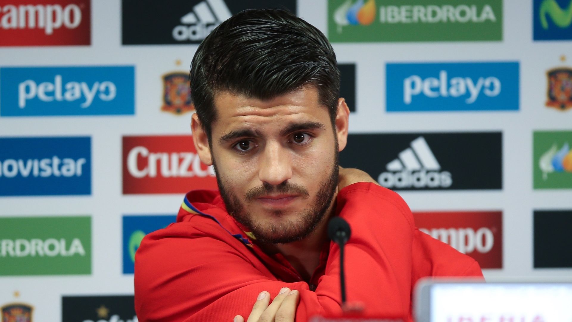 Alvaro Morata - Spanyol