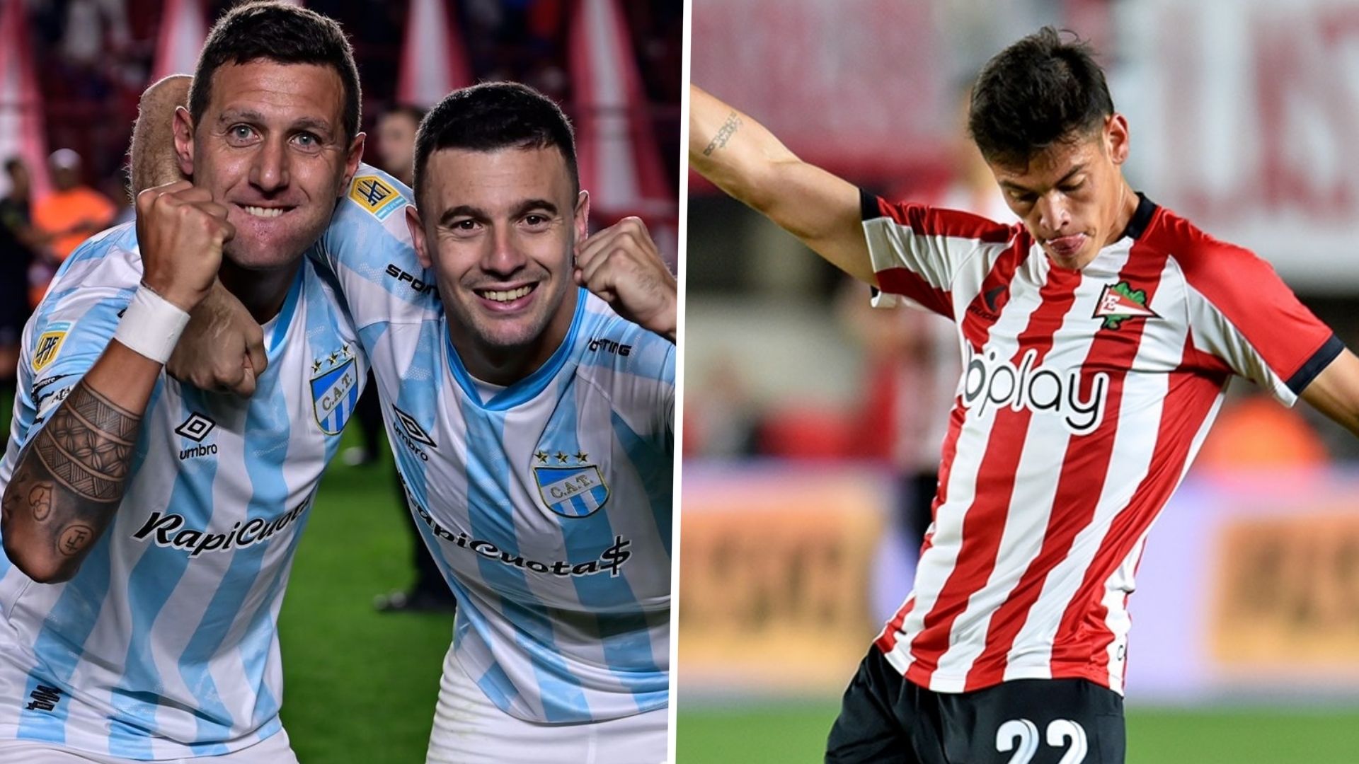 Atlético Tucumán Estudiantes Torneo de la Liga Profesional 2022
